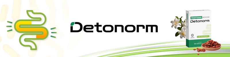 Detonorm banner
