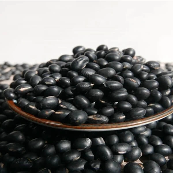 Black bean powder