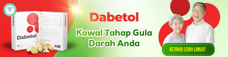 Dabetol banner product
