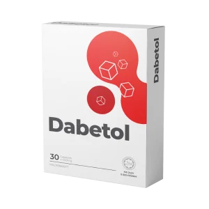 Dabetol product 4