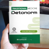 Detonorm 18 Detonorm feedback 1