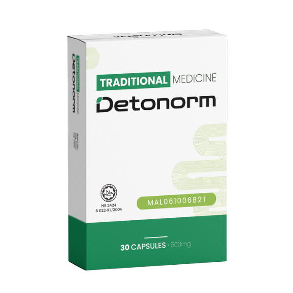 Detonorm product 1 Detonorm product 1