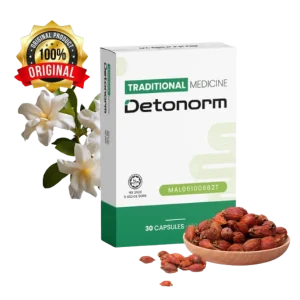 Detonorm 1 Detonorm product 4