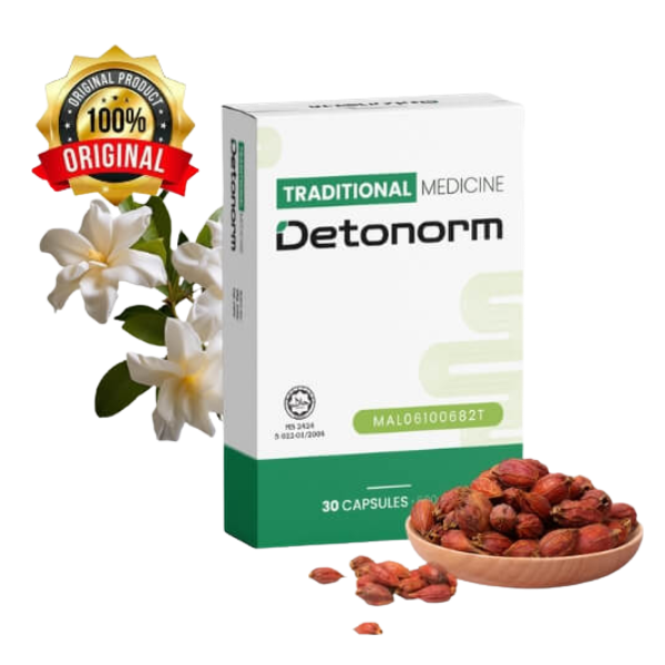 Detonorm product 4 Detonorm product 4