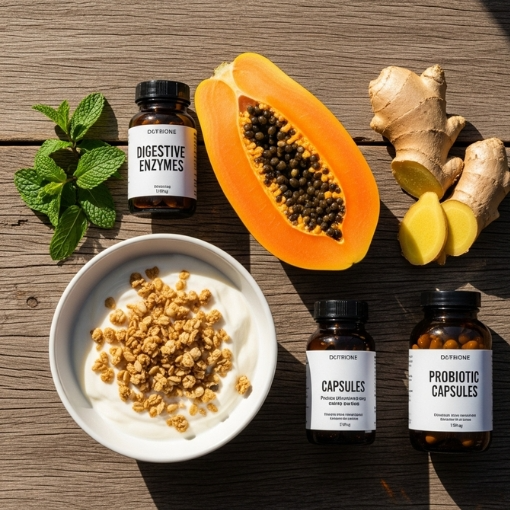 Main 7 Digestive support