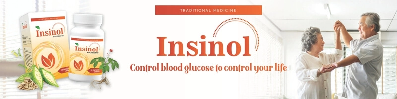 Insinol benefit banner