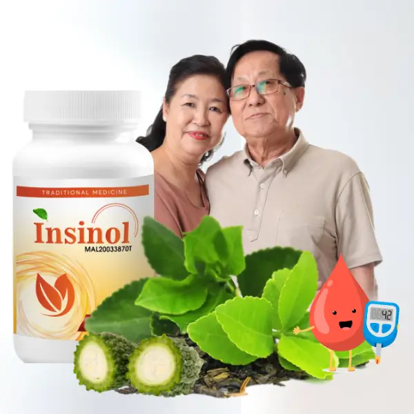 Insinol benefit banner