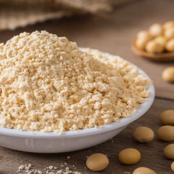 Isolated soy protein