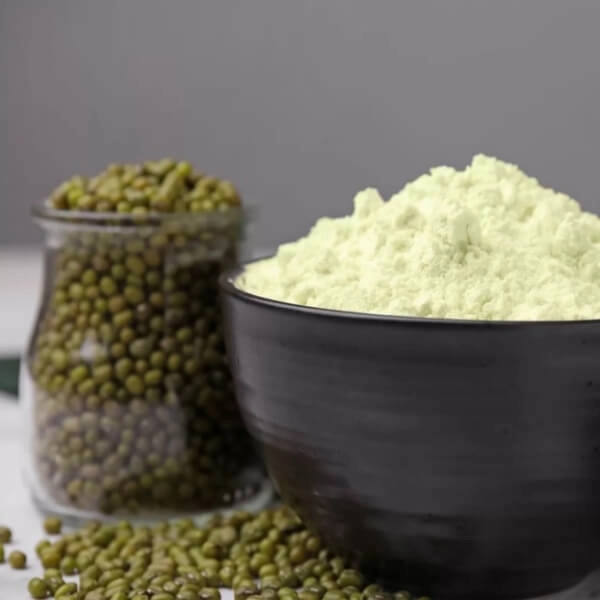 Mung bean powder