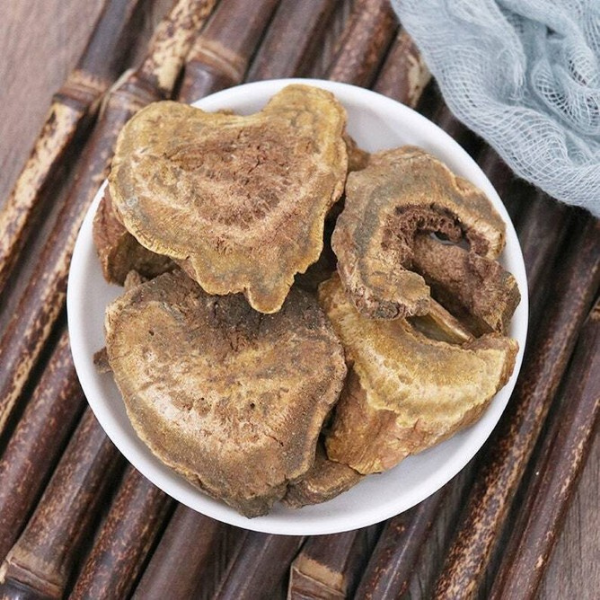 Detonorm 5 Radix et rhizoma rhei