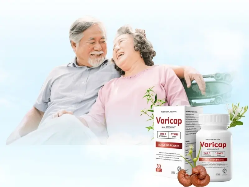 Varicap banner advertise