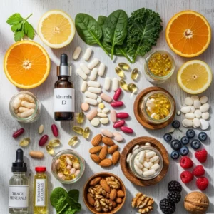 Main 32 Vitamin & Nutrition