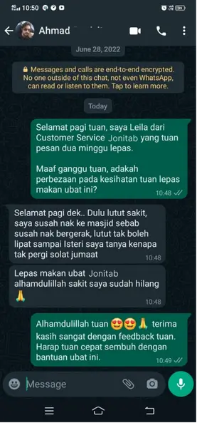 jonitab customer feedback 3