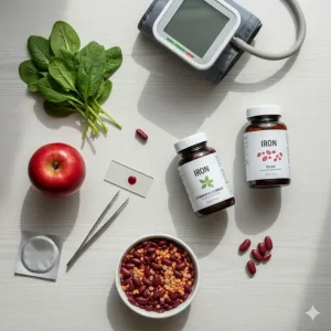 Main 33 Blood supplements