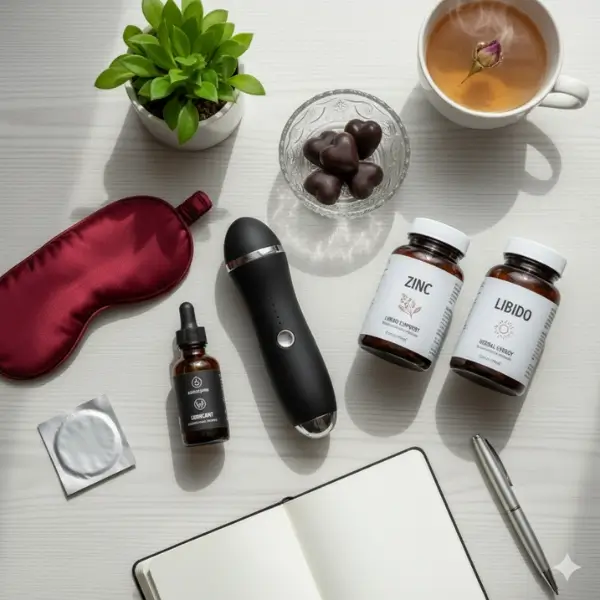 Main 10 Sexual wellness