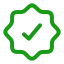 check mark