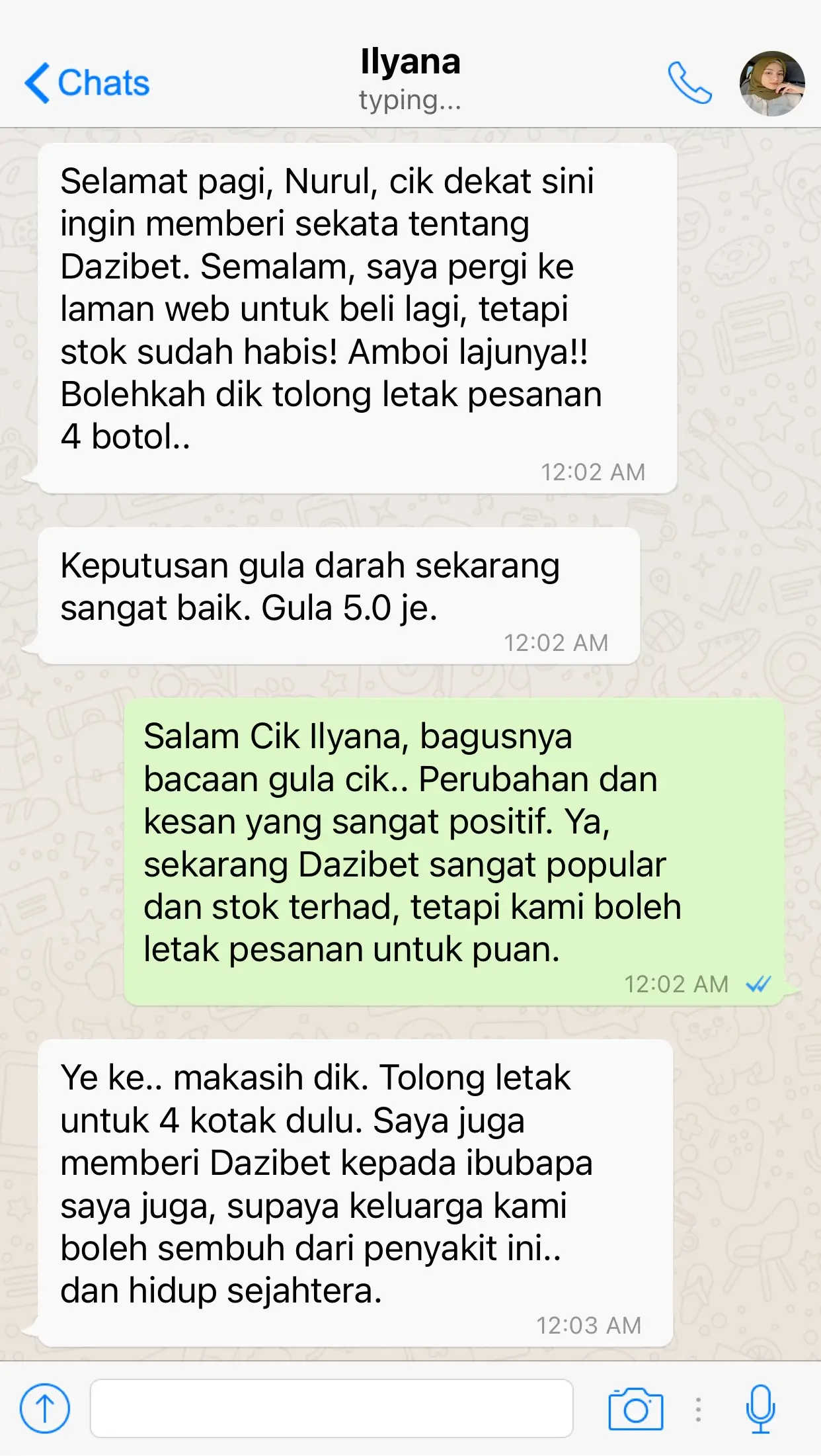 dazibet customer feedback 2