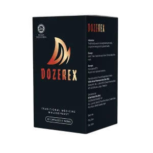 Dozerex 3 dozerex product 3