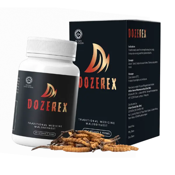Dozerex 4 dozerex product