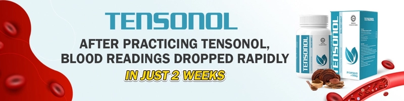 Tensonol 5 tensonol banner advertise