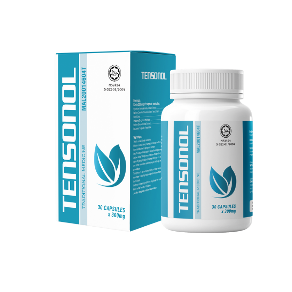 Main 17 Tensonol