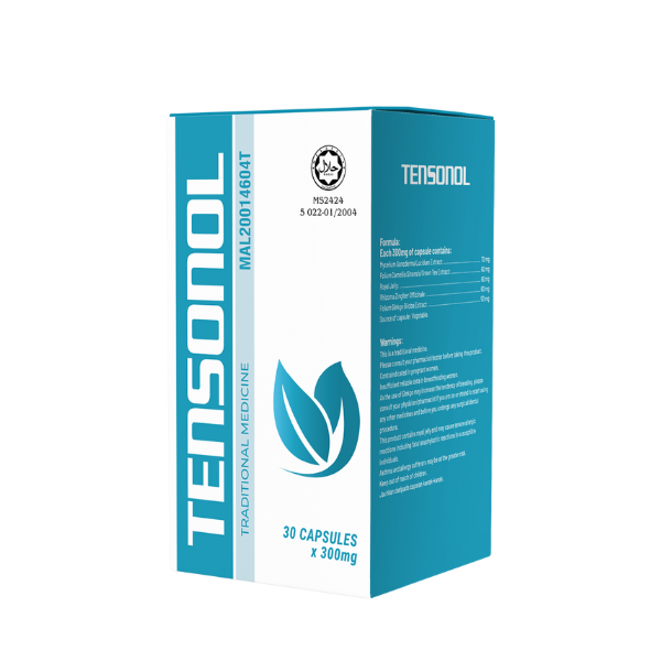 tensonol product 4 tensonol product 4